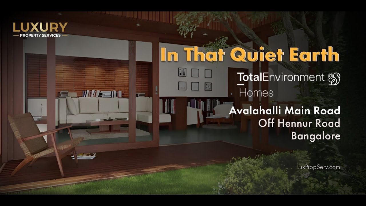 In That Quiet Earth youtube thumbnail