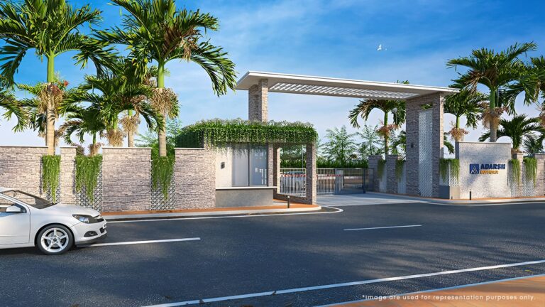 adarsh euphoria plots in sarjapur road bangalore