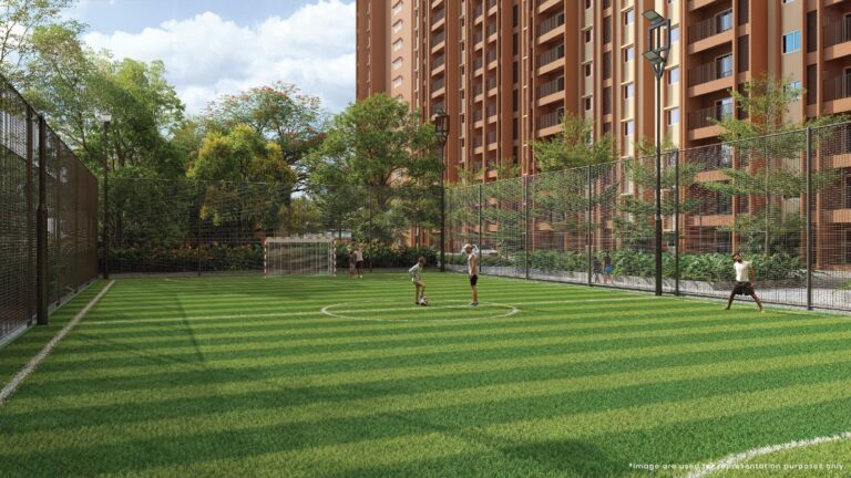 Birla Evara Apartment in Bangalore Basket Ball