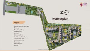 Birla Evara Apartment in Bangalore master plan