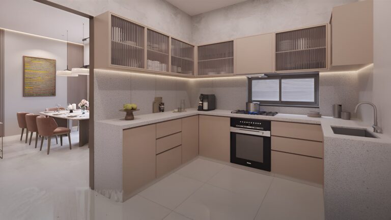 Rivera UNO Row Villa in Whitefield Bangalore Kitchen