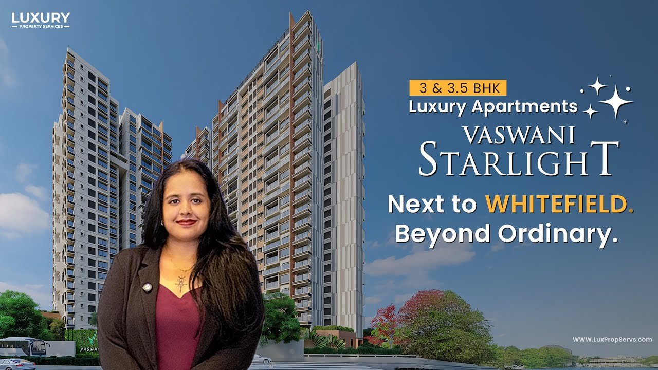 Vaswani Starlight youtube thumbnail