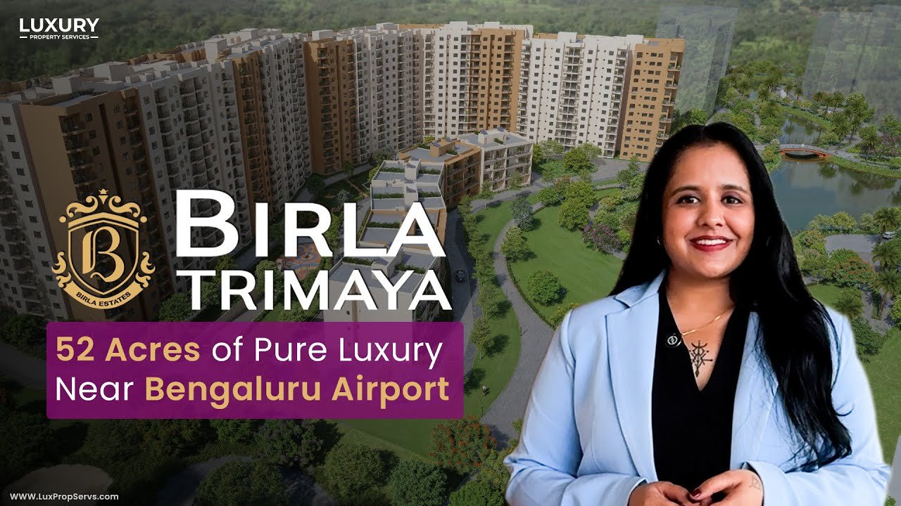 Birla Trimaya Devanahalli youtube thumbnail