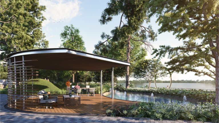 Capstone Life Midsummer Rain villa in Off IVC Road in Bangalore sitting area