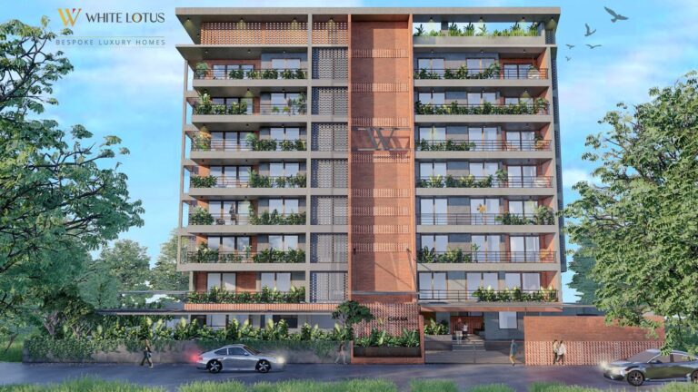 White Lotus Ohana Apartment in Richmond Town, Bengaluru banner image