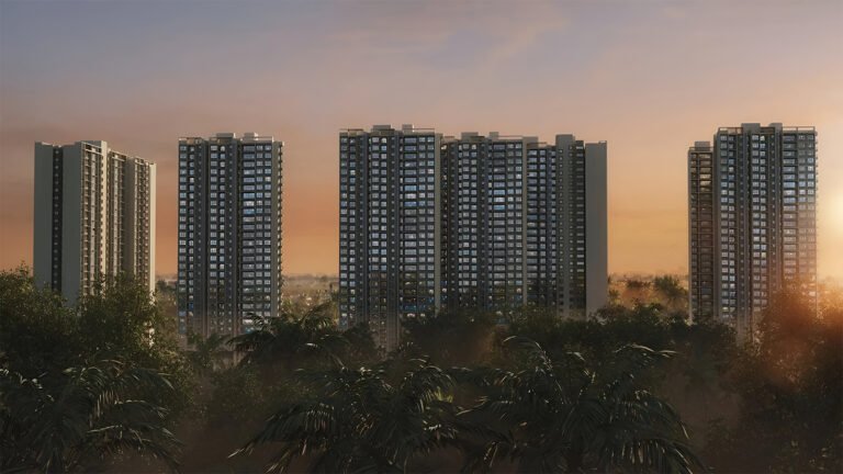 Sattva Lumina Apartment in Bangalore Banner image