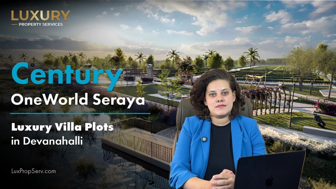 Century One World Seraya youtube thumbnail