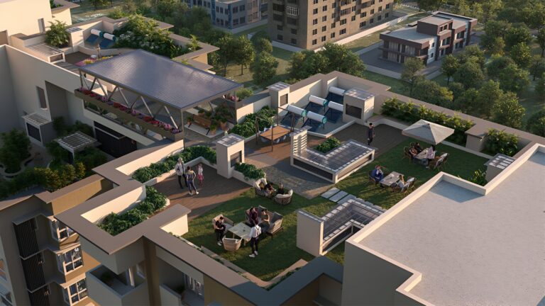 Tvs Emerald Isle Of Tree Apartments in North Bangalore