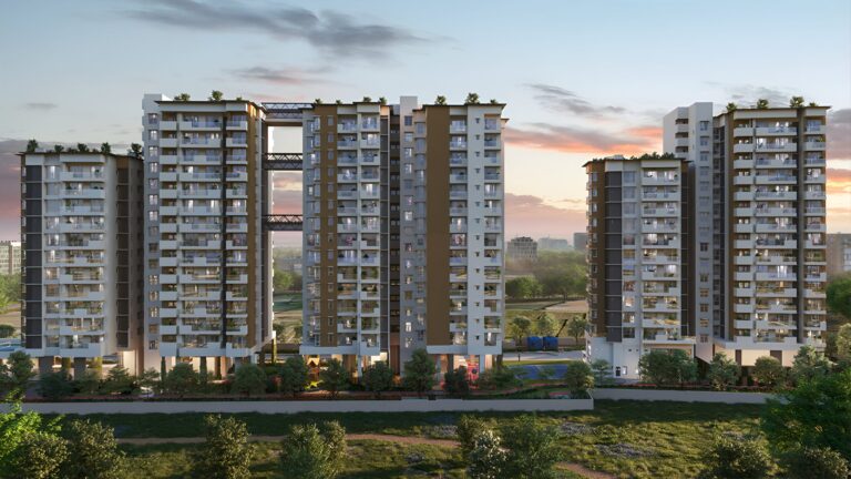 Tvs Emerald Isle Of Tree Apartments in North Bangalore