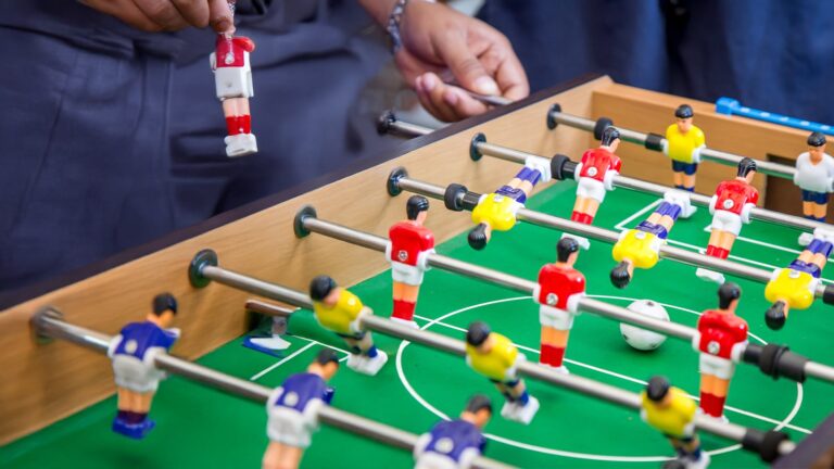 brigade gateway neopolis kokapet hyderabad gallery foosball