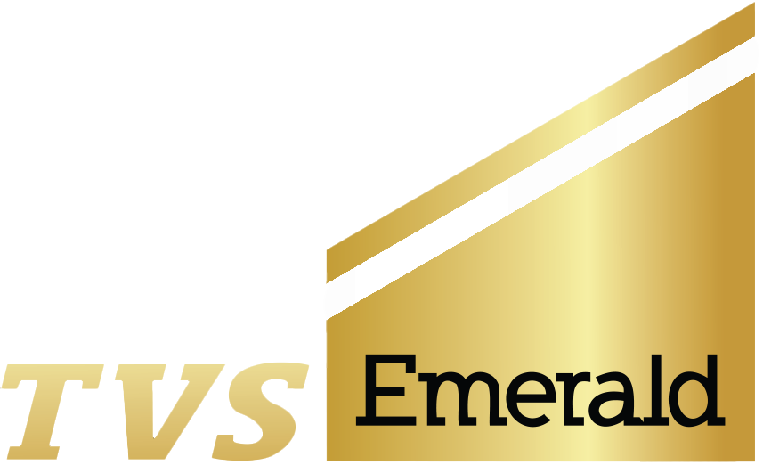 tvs emerald logo