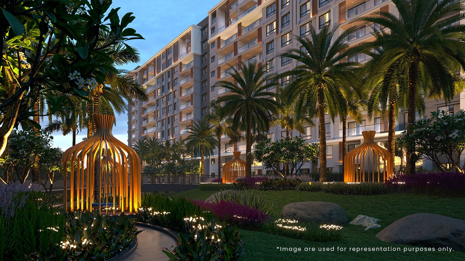 century codename built rare apartment in indiranagar