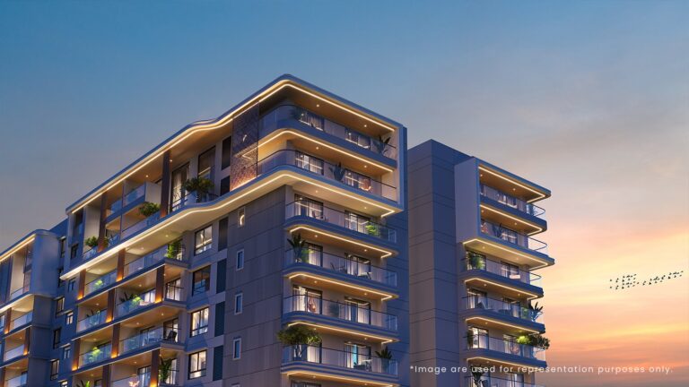 Century Regalia Apartment in Bangalore banner image