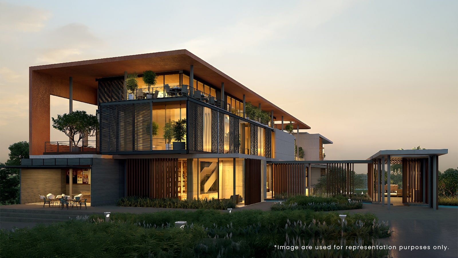 Godrej Reserve plots in devanhalli bangalore
