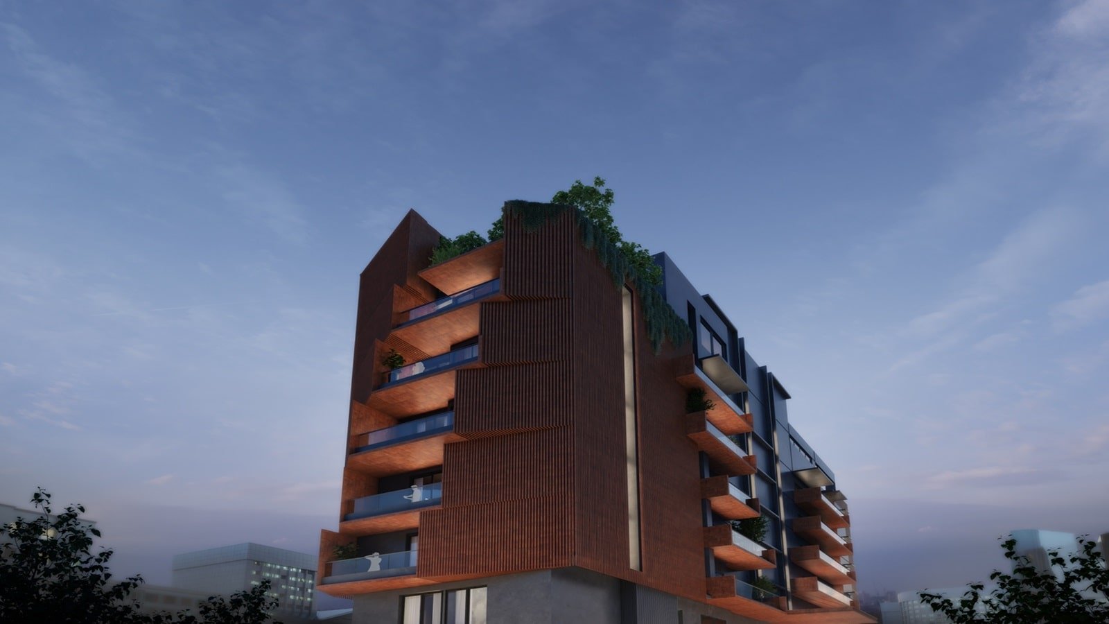 Living Walls Old Town Apartment in Hennur Road Bangalore Banner Image