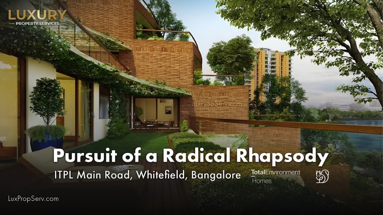Total Environment Pursuit of a Radical Rhapsody youtube thumbnail