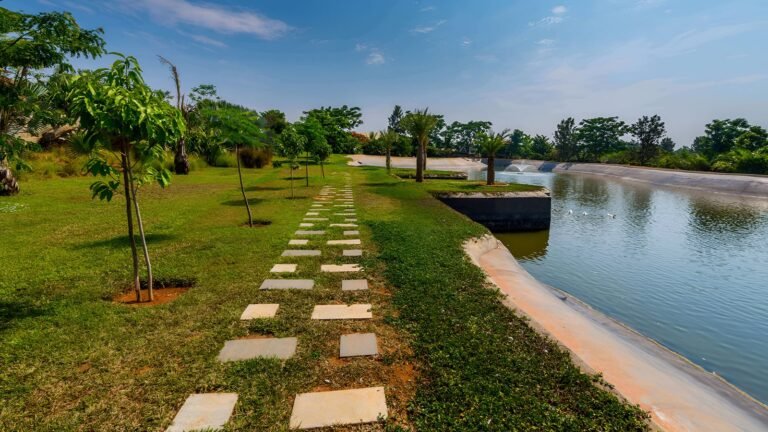 Frangipani estates villa plots in sarjapur road bangalore G 10