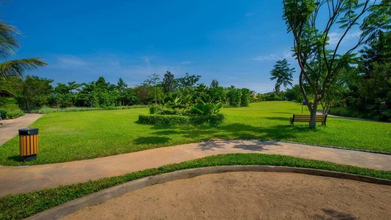 Frangipani estates villa plots in sarjapur road bangalore G 12