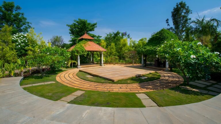 Frangipani estates villa plots in sarjapur road bangalore G 14