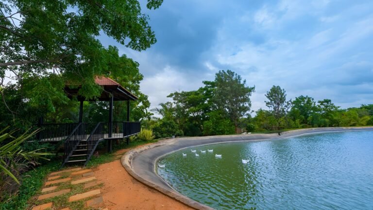 Frangipani estates villa plots in sarjapur road bangalore G 25