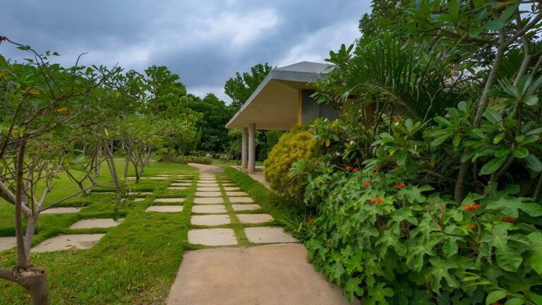 Frangipani estates villa plots in sarjapur road bangalore G 25
