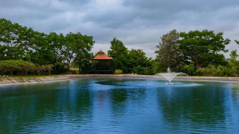 Frangipani estates villa plots in sarjapur road bangalore G 30