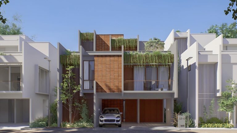 Lake Estate Villa Plots in Bangalore