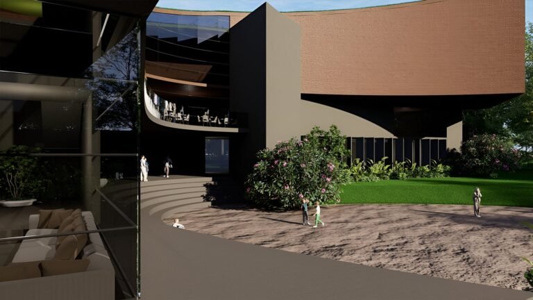 Lake Estate Villa Plots in Bangalore reception