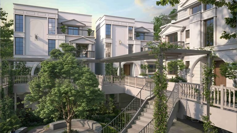 NVT OIKOS Villa in Whitefield, Bangalore amenties