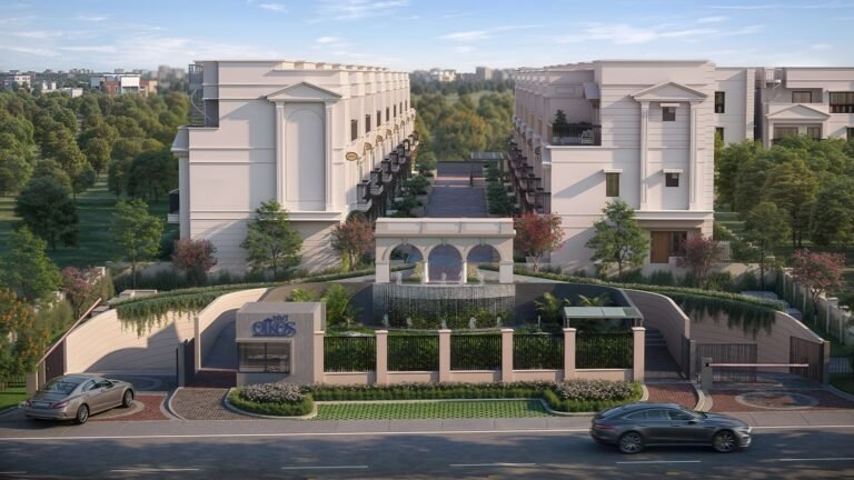 NVT OIKOS Villa in Whitefield, Bangalore banner image