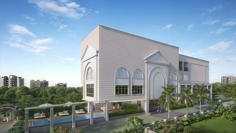 NVT OIKOS Villa in Whitefield, Bangalore club house