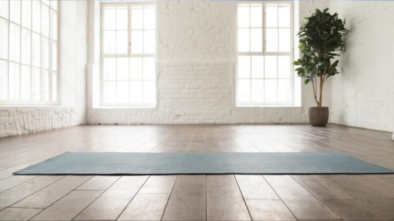 Sattva Park Cubix Apartment in North Bangalore yoga