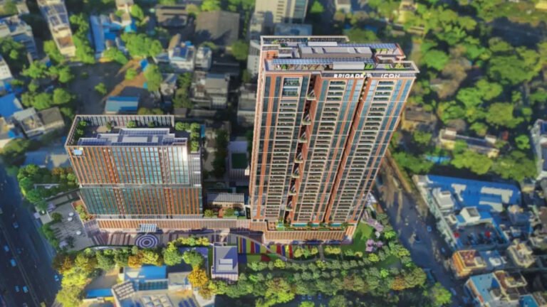 Brigade-Icon-Chennai-top-view