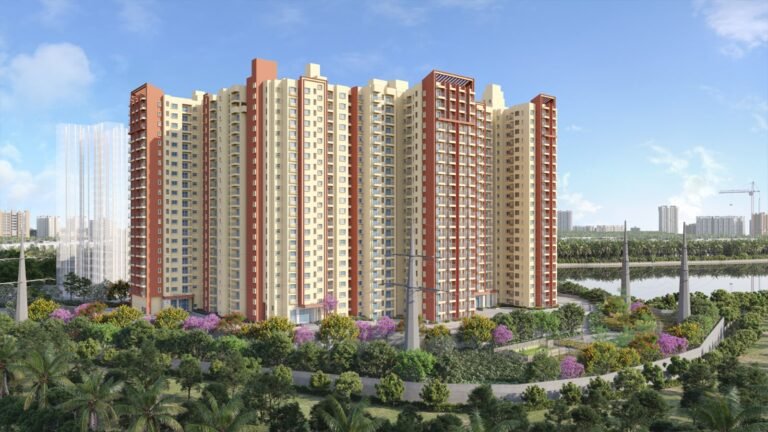 Brigade Lakecrest Apartment in Bangalore Banner Image