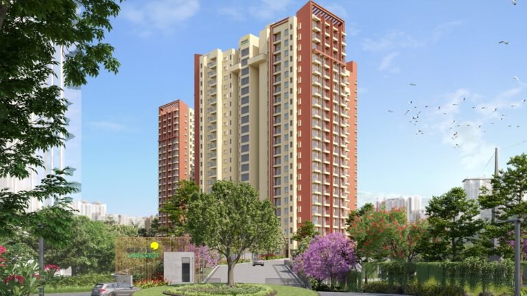 Brigade Lakecrest Apartment in Bangalore Entrance