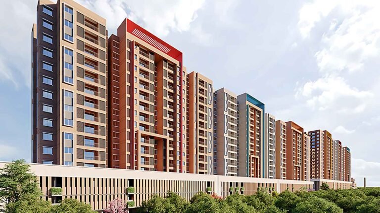 Brigade Morgan Heights Apartments in Channai Image