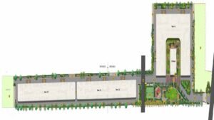 Brigade Morgan Heights Apartments in Medavakkam Road, Chennai master plan