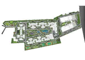 Century Mirai Master Plan