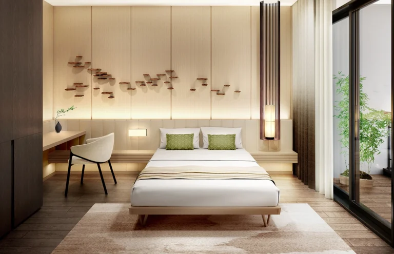 Krisumi Waterside Residences Kids-Bedroom