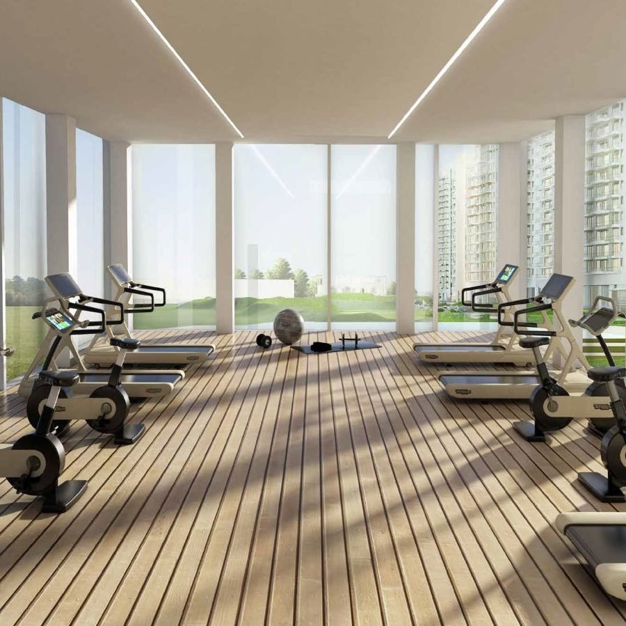 Trump Towers Gurgaon - To pursue your health and wellness goals