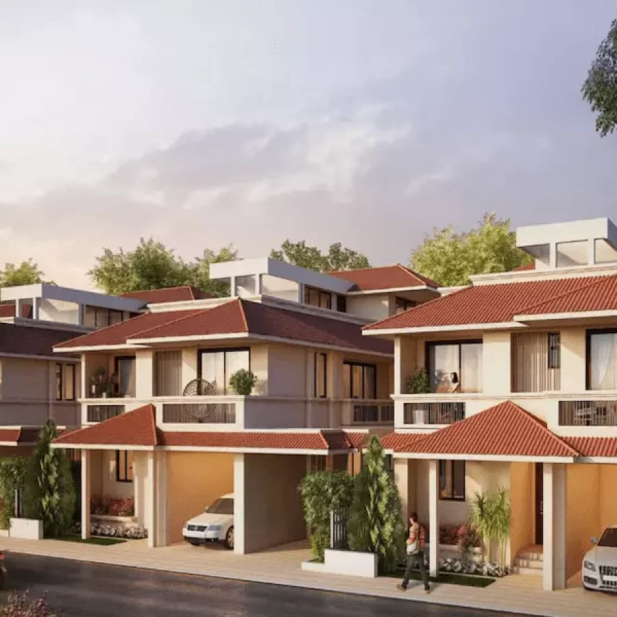 Adarsh-Tranqville-Elevation