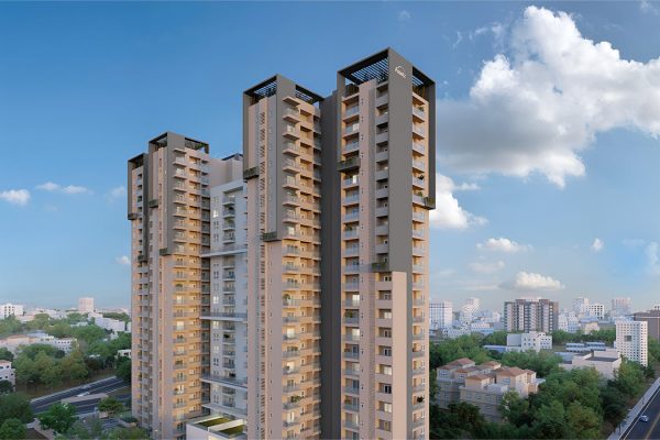 Assetz 22 & Crest Apartment in Bangalore