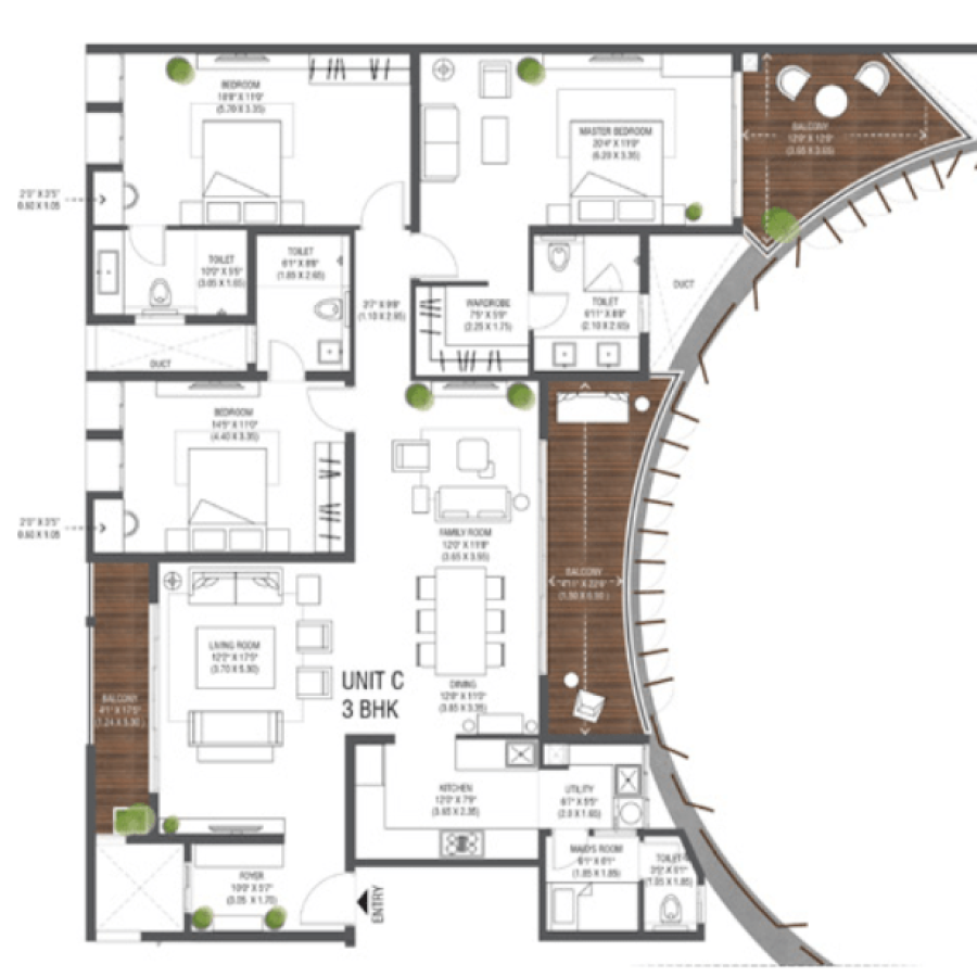 Assetz-38-&-Banyan-Unit-C-Floor-Plan