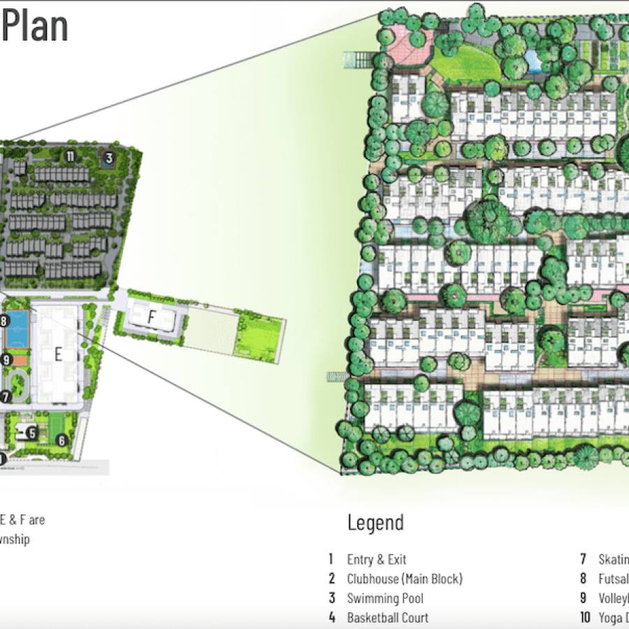 Assetz-Leaves-&-Lives-Row-Houses-Master-Plan