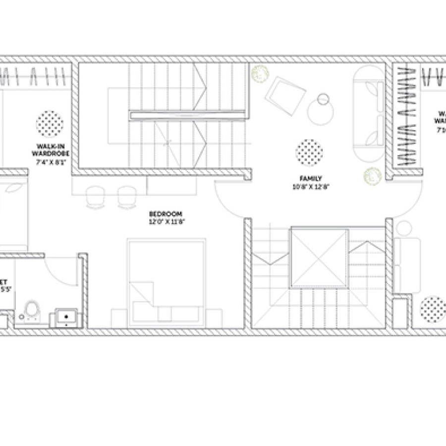 Assetz-Leaves-&-Lives-Row-Houses-Type-A-4-BHK-Floor-Plan