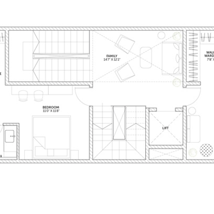 Assetz-Leaves-&-Lives-Row-Houses-Type-E-Floor-Plan