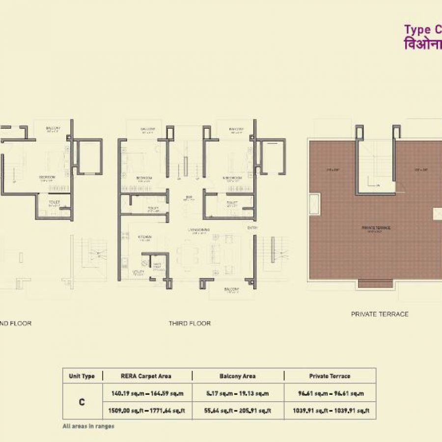Birla-Alokya-Type-C-Floor-Plan