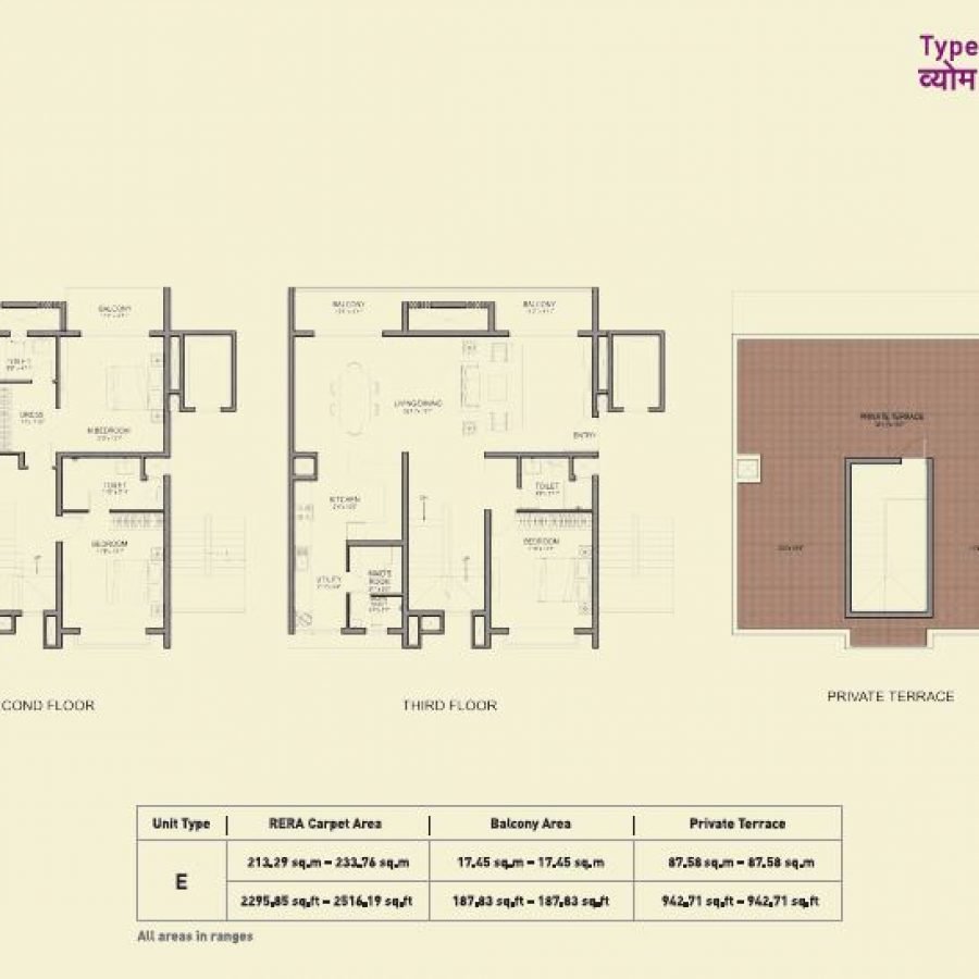 Birla-Alokya-Type-E-Floor-Plan