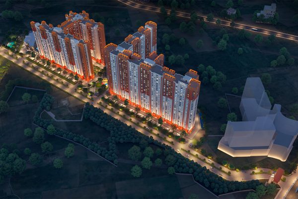 Brigade Valencia Apartment in Electronic City Bangalore