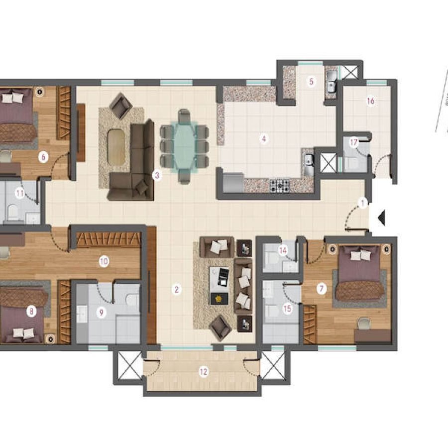 Century-Ethos-3-Bed-Floor-Plan-II